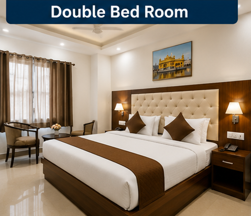 2 bed